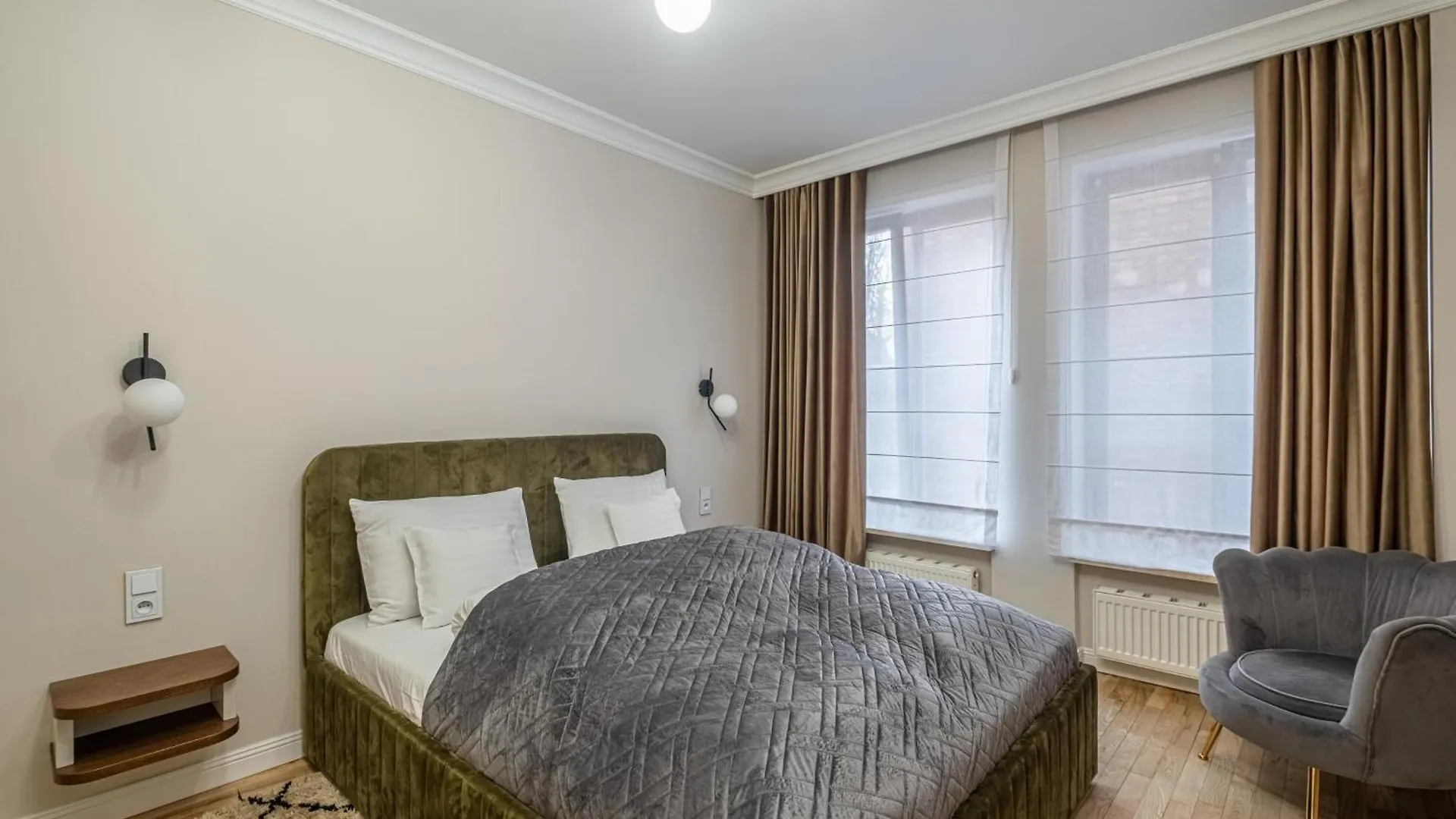 Appartamento Balans Premium Old Town Danzica